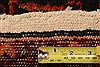 Shahsavan Red Runner Hand Knotted 35 X 103 Area Rug 253-27731 Thumb 5