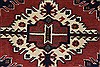 Kazak Red Runner Hand Knotted 210 X 98  Area Rug 250-27732 Thumb 4