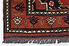 Kazak Red Runner Hand Knotted 210 X 98  Area Rug 250-27732 Thumb 5