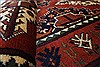 Kazak Red Runner Hand Knotted 210 X 98 Area Rug 250-27732 Thumb 9