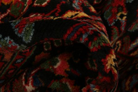 Jozan Red Hand Knotted 37 X 54 Area Rug 253-27734 Image 1