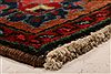 Jozan Red Hand Knotted 37 X 54 Area Rug 253-27734 Thumb 10