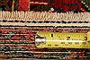 Jozan Red Hand Knotted 37 X 54 Area Rug 253-27734 Thumb 4