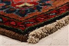 Jozan Red Hand Knotted 37 X 54  Area Rug 253-27734 Thumb 5
