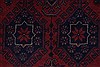 Kunduz Blue Runner Hand Knotted 27 X 95  Area Rug 250-27736 Thumb 9