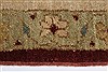 Chobi Beige Runner Hand Knotted 210 X 102 Area Rug 250-27737 Thumb 1