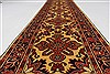 Kazak Yellow Runner Hand Knotted 29 X 1010 Area Rug 250-27738 Thumb 4