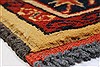 Kazak Yellow Runner Hand Knotted 29 X 1010 Area Rug 250-27738 Thumb 7