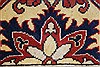 Kazak Yellow Runner Hand Knotted 29 X 1010 Area Rug 250-27738 Thumb 8