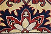 Kazak Yellow Runner Hand Knotted 29 X 1010  Area Rug 250-27738 Thumb 8