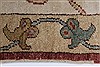 Chobi Beige Runner Hand Knotted 34 X 102  Area Rug 250-27739 Thumb 2