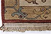 Chobi Beige Runner Hand Knotted 34 X 102  Area Rug 250-27739 Thumb 4