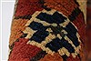 Turkman Beige Runner Hand Knotted 210 X 99 Area Rug 250-27740 Thumb 1