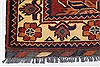 Turkman Beige Runner Hand Knotted 210 X 99  Area Rug 250-27740 Thumb 6