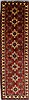 Turkman Beige Runner Hand Knotted 210 X 99  Area Rug 250-27740 Thumb 0