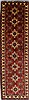 Turkman Beige Runner Hand Knotted 210 X 99 Area Rug 250-27740 Thumb 0