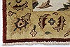 Chobi White Runner Hand Knotted 32 X 911  Area Rug 250-27743 Thumb 4