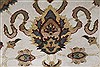 Chobi White Runner Hand Knotted 32 X 911  Area Rug 250-27743 Thumb 8