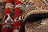 Qum Red Hand Knotted 48 X 70 Area Rug 100-27744 Thumb 2