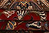 Qum Red Hand Knotted 48 X 70 Area Rug 100-27744 Thumb 3