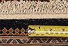Qum Red Hand Knotted 48 X 70 Area Rug 100-27744 Thumb 4