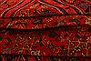 Karabakh Red Hand Knotted 47 X 611 Area Rug 253-27745 Thumb 3