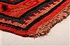 Karabakh Red Hand Knotted 47 X 611  Area Rug 253-27745 Thumb 5