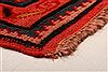 Karabakh Red Hand Knotted 47 X 611 Area Rug 253-27745 Thumb 5