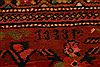 Karabakh Red Hand Knotted 41 X 55  Area Rug 100-27746 Thumb 4