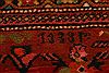 Karabakh Red Hand Knotted 41 X 55 Area Rug 100-27746 Thumb 4