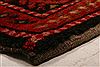 Karabakh Red Hand Knotted 41 X 55 Area Rug 100-27746 Thumb 6