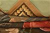 Aubusson Multicolor Hand Woven 52 X 59 Area Rug 100-27747 Thumb 4
