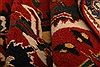 Shirvan Red Hand Knotted 36 X 63 Area Rug 253-27749 Thumb 2