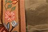 Aubusson Yellow Hand Knotted 51 X 710 Area Rug 253-27750 Thumb 2