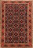 Tabriz Red Hand Knotted 34 X 410  Area Rug 253-27754 Thumb 0