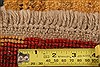 Gabbeh Yellow Hand Knotted 24 X 46 Area Rug 253-27755 Thumb 10