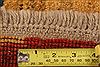 Gabbeh Yellow Hand Knotted 24 X 46 Area Rug 253-27755 Thumb 5