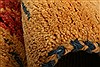 Gabbeh Yellow Hand Knotted 24 X 46 Area Rug 253-27755 Thumb 8