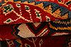 Gabbeh Red Hand Knotted 211 X 40 Area Rug 253-27756 Thumb 3