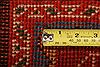 Gabbeh Red Hand Knotted 211 X 40 Area Rug 253-27756 Thumb 4