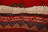 Gabbeh Red Hand Knotted 211 X 40 Area Rug 253-27756 Thumb 5