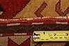 Kazak Red Hand Knotted 411 X 75 Area Rug 253-27757 Thumb 1