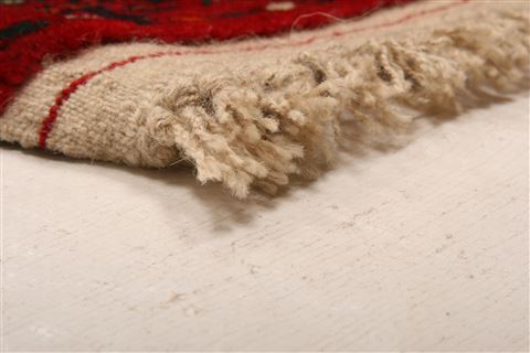 Bokhara Red Runner Hand Knotted 29 X 82 Area Rug 253-27759 Image 5