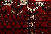Bokhara Red Runner Hand Knotted 29 X 82 Area Rug 253-27759 Thumb 3