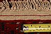 Bokhara Red Runner Hand Knotted 29 X 82 Area Rug 253-27759 Thumb 4