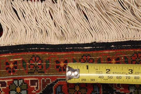 Bidjar Brown Hand Knotted 610 X 95 Area Rug 253-27761 Image 5