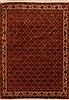 Bidjar Brown Hand Knotted 610 X 95 Area Rug 253-27761 Thumb 0
