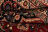 Mashad Red Hand Knotted 69 X 98  Area Rug 100-27763 Thumb 4