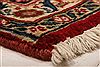 Mashad Red Hand Knotted 69 X 98  Area Rug 100-27763 Thumb 6