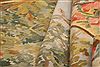 Aubusson Multicolor Runner Hand Knotted 37 X 810 Area Rug 253-27765 Thumb 2